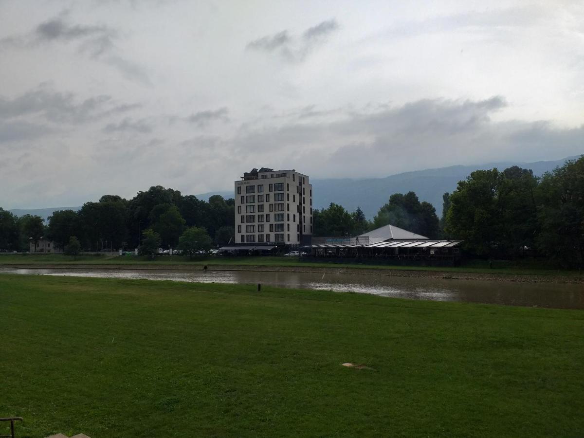 Trosoban Apartman Sarajevo, Ilidza Centar 외부 사진