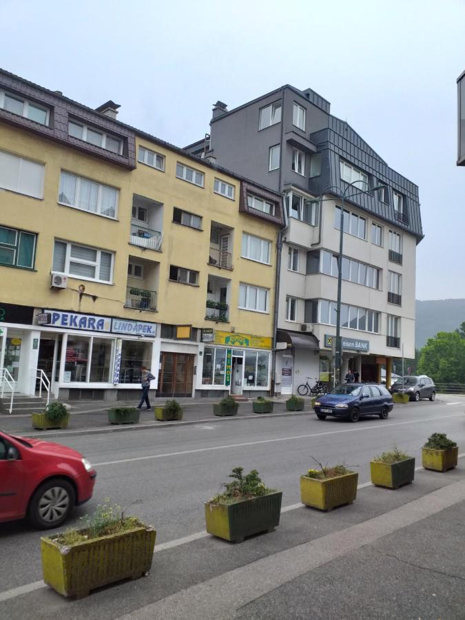 Trosoban Apartman Sarajevo, Ilidza Centar 외부 사진