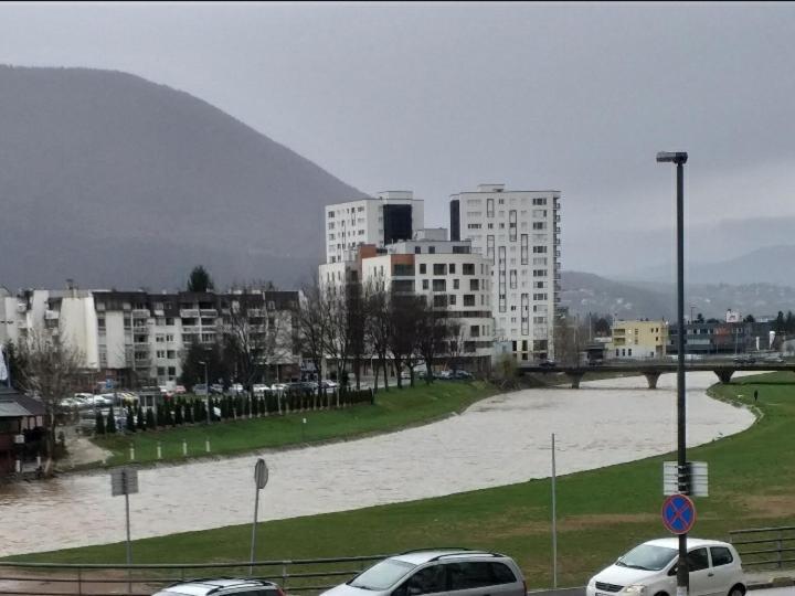 Trosoban Apartman Sarajevo, Ilidza Centar 외부 사진