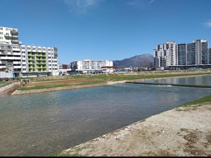Trosoban Apartman Sarajevo, Ilidza Centar 외부 사진