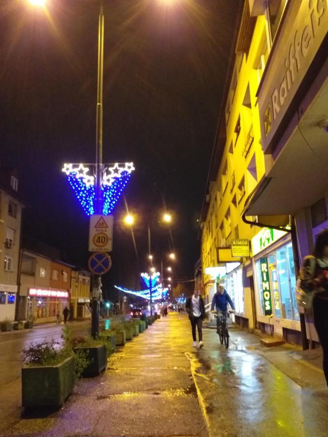 Trosoban Apartman Sarajevo, Ilidza Centar 외부 사진