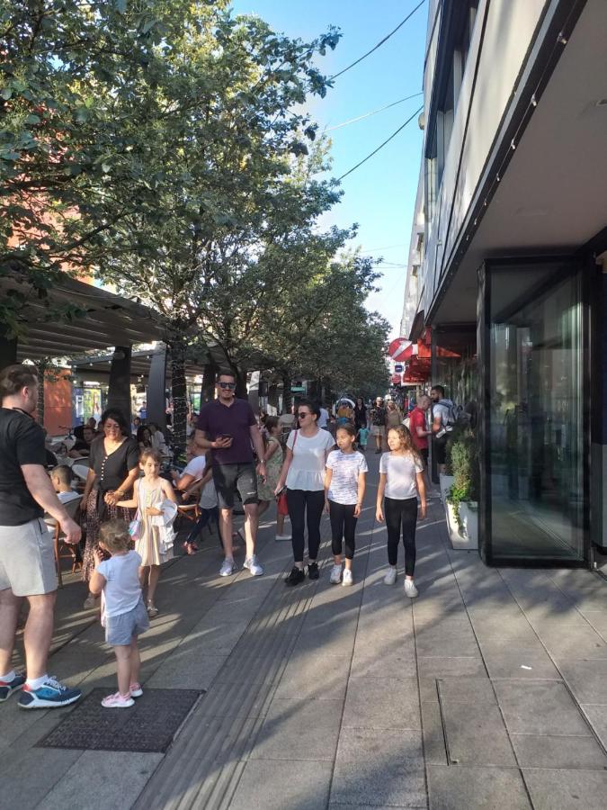 Trosoban Apartman Sarajevo, Ilidza Centar 외부 사진