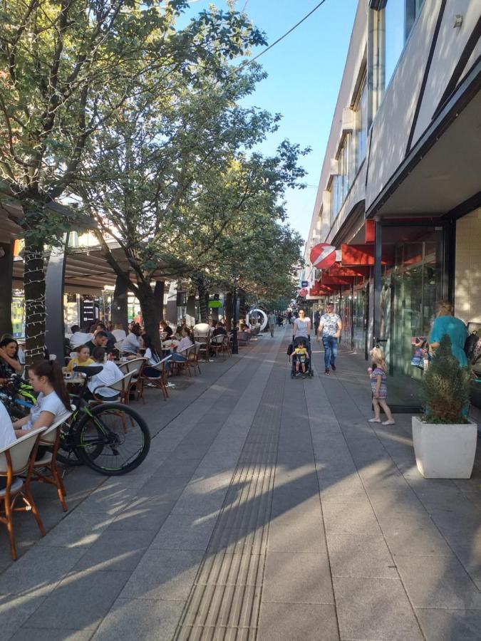 Trosoban Apartman Sarajevo, Ilidza Centar 외부 사진