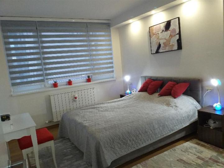Trosoban Apartman Sarajevo, Ilidza Centar 외부 사진