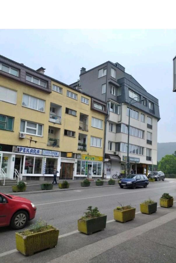 Trosoban Apartman Sarajevo, Ilidza Centar 외부 사진